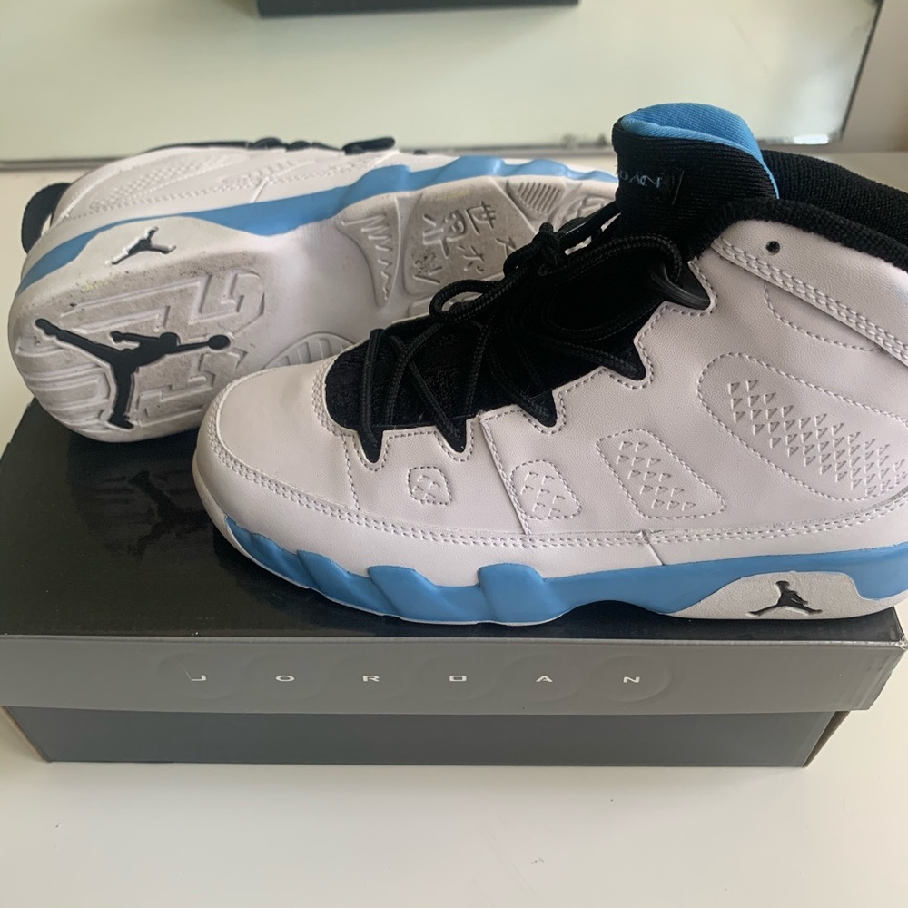 Jordan Retro 9 2.5Y (PS)